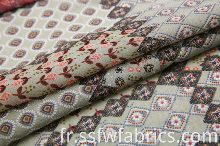 Esse Textile Stretch Polyester Fabric